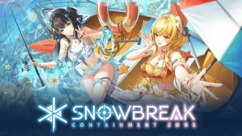 Snowbreak: Containment Zone