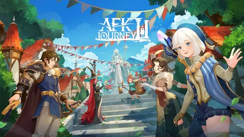 AFK Journey