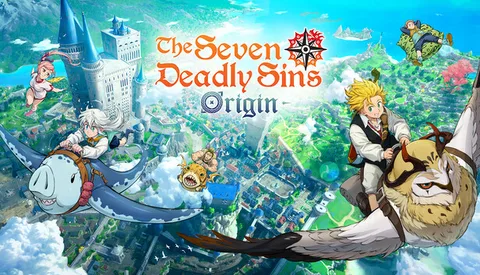 The Seven Deadly Sins: Origin